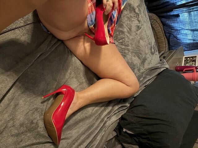 My sexy lawyer wife 