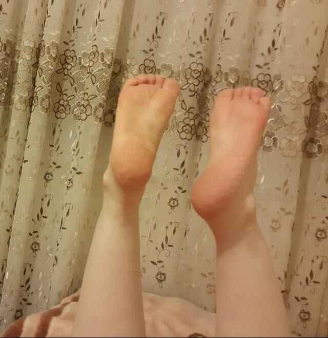 my mature fuckbody feet