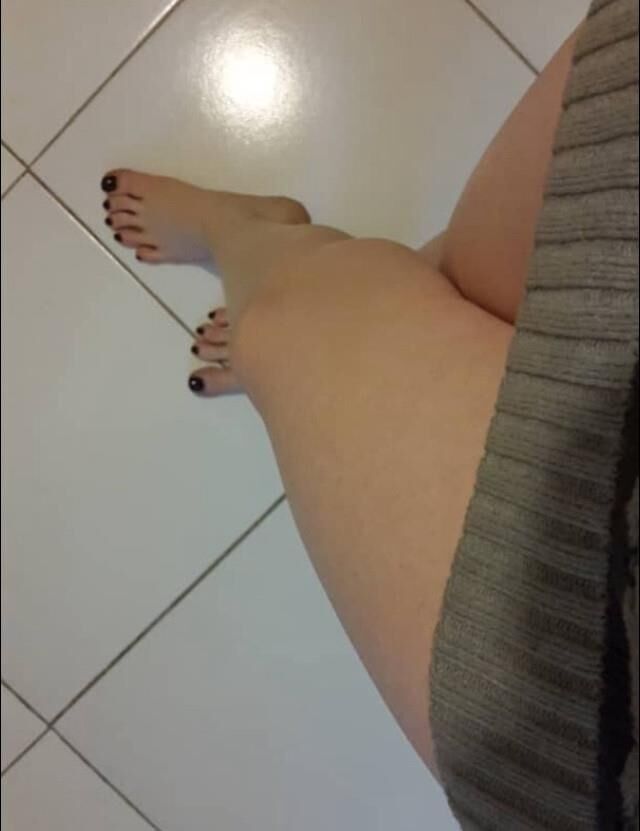 my mature fuckbody feet