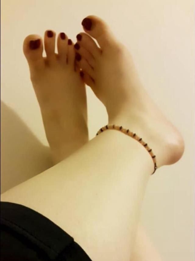 my mature fuckbody feet
