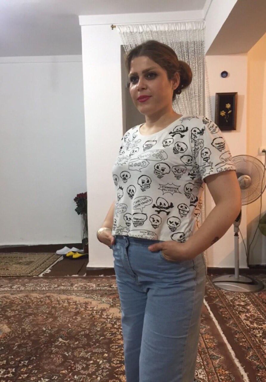 iranian housewife