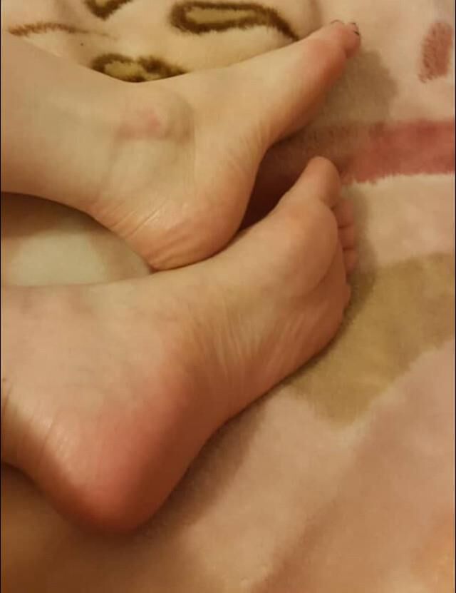 my mature fuckbody feet