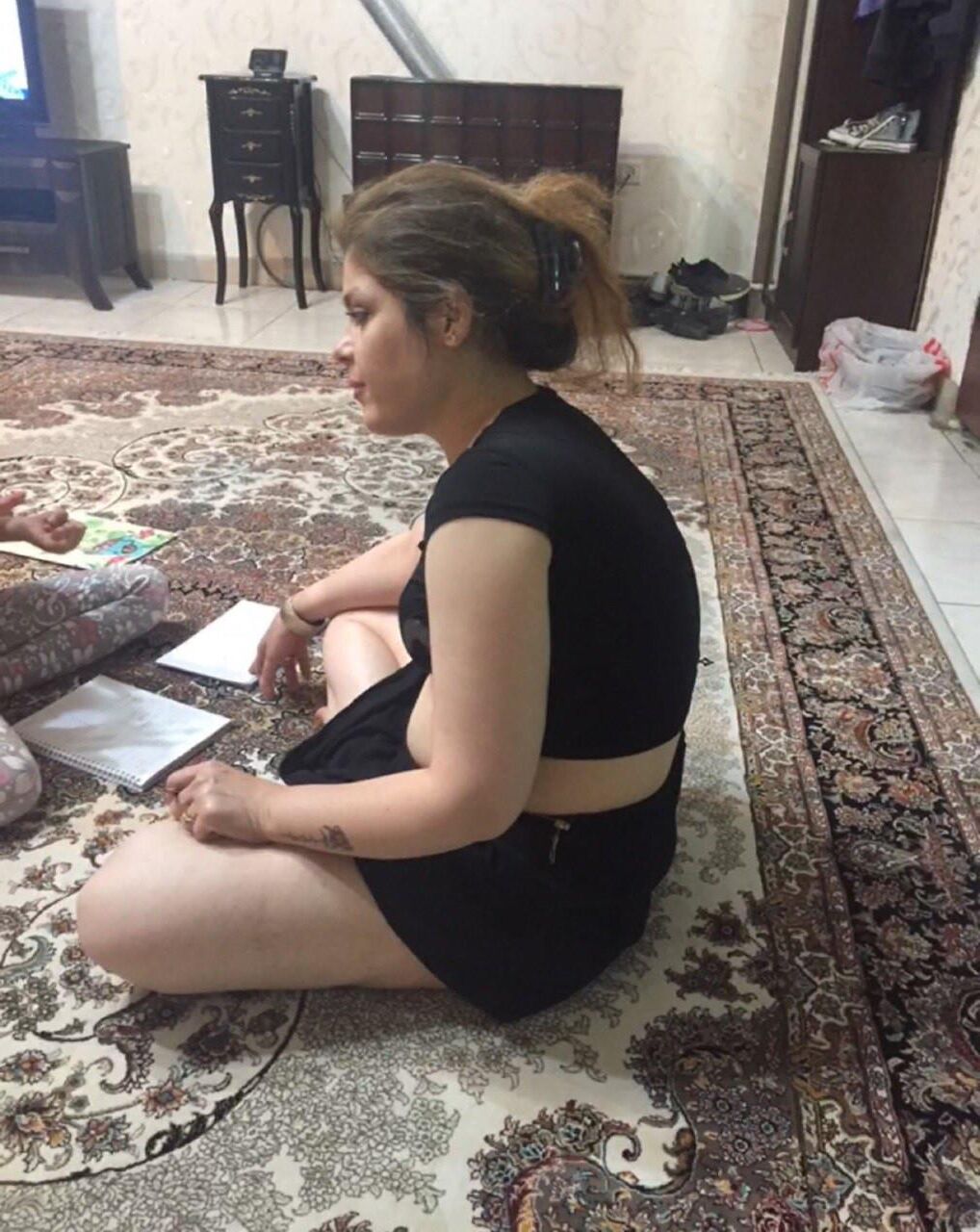 iranian housewife