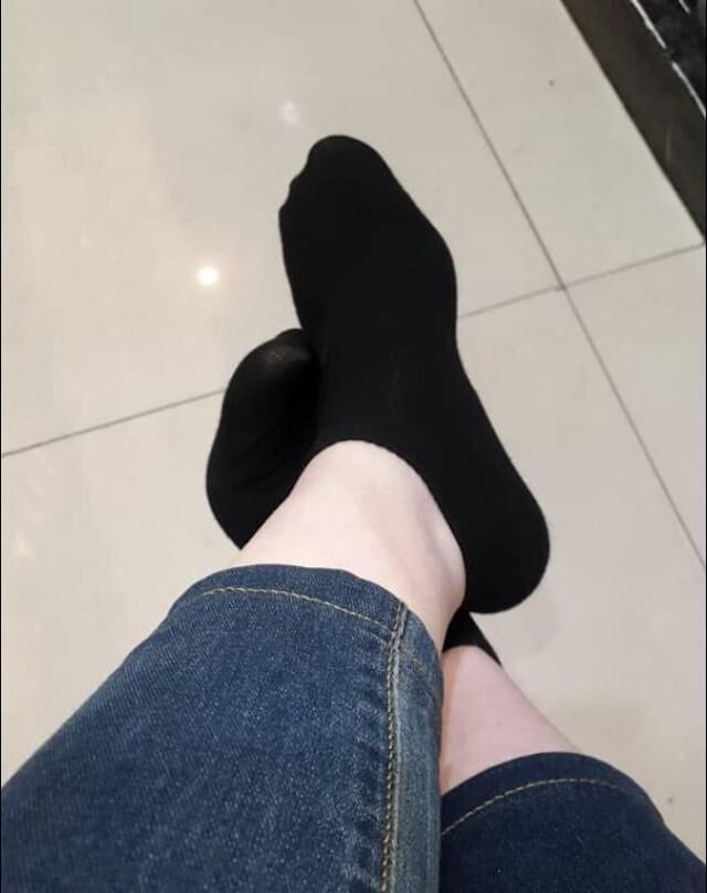 my mature fuckbody feet