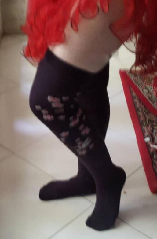 my mature fuckbody feet