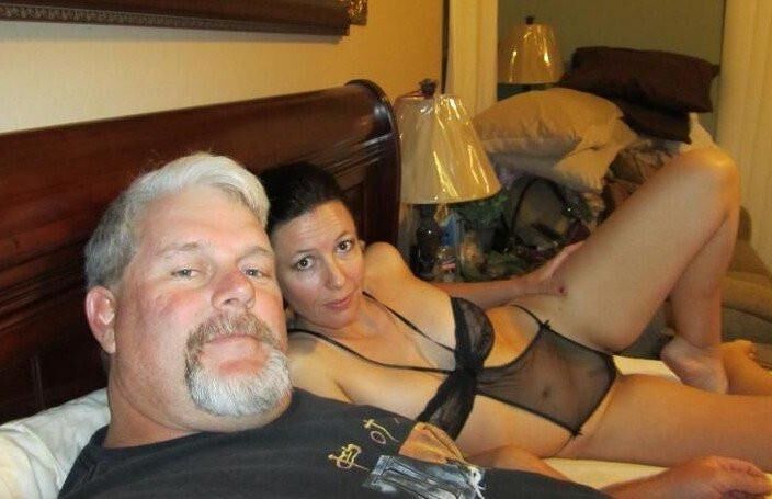 Mature Amateur Hotwife Annie