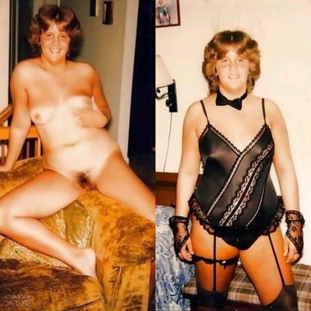 Dressed & undressed