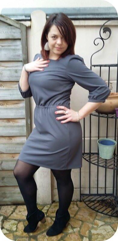 P interest In Beauty Pretty French Milf Fashion Blogger
