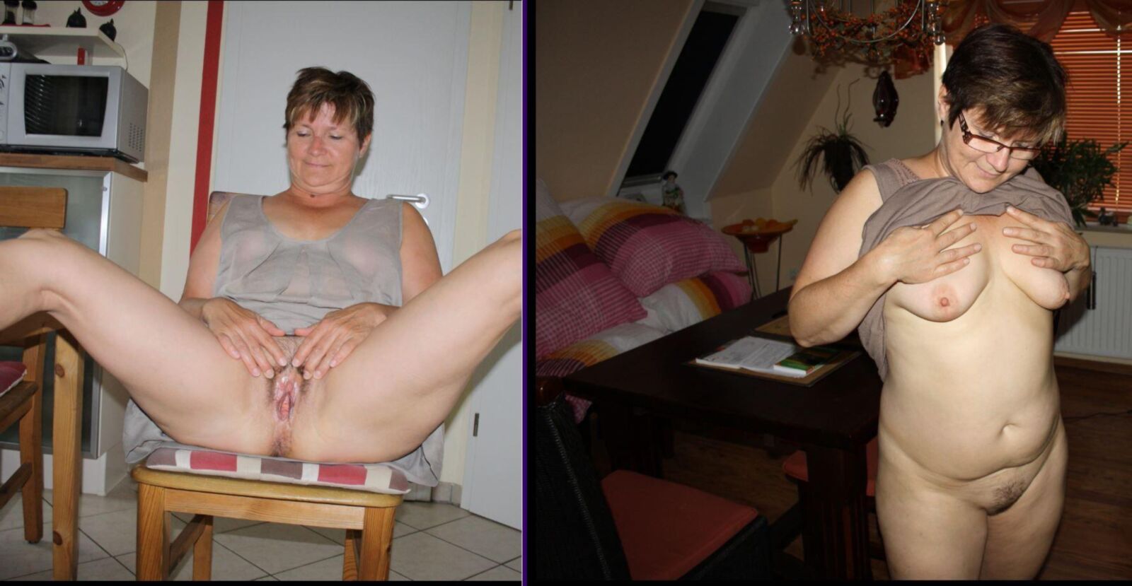 Mixed Matures . (Weekend extra)