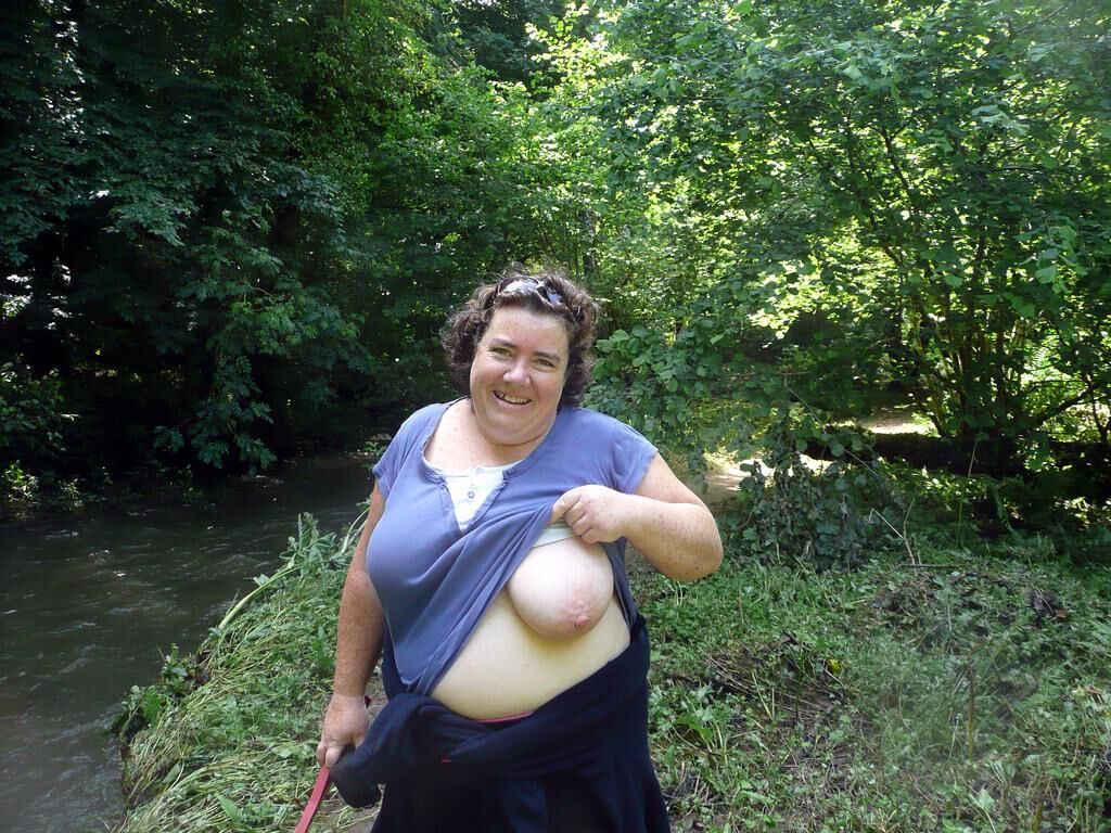 Vieille, Grasse et Moche !!! 