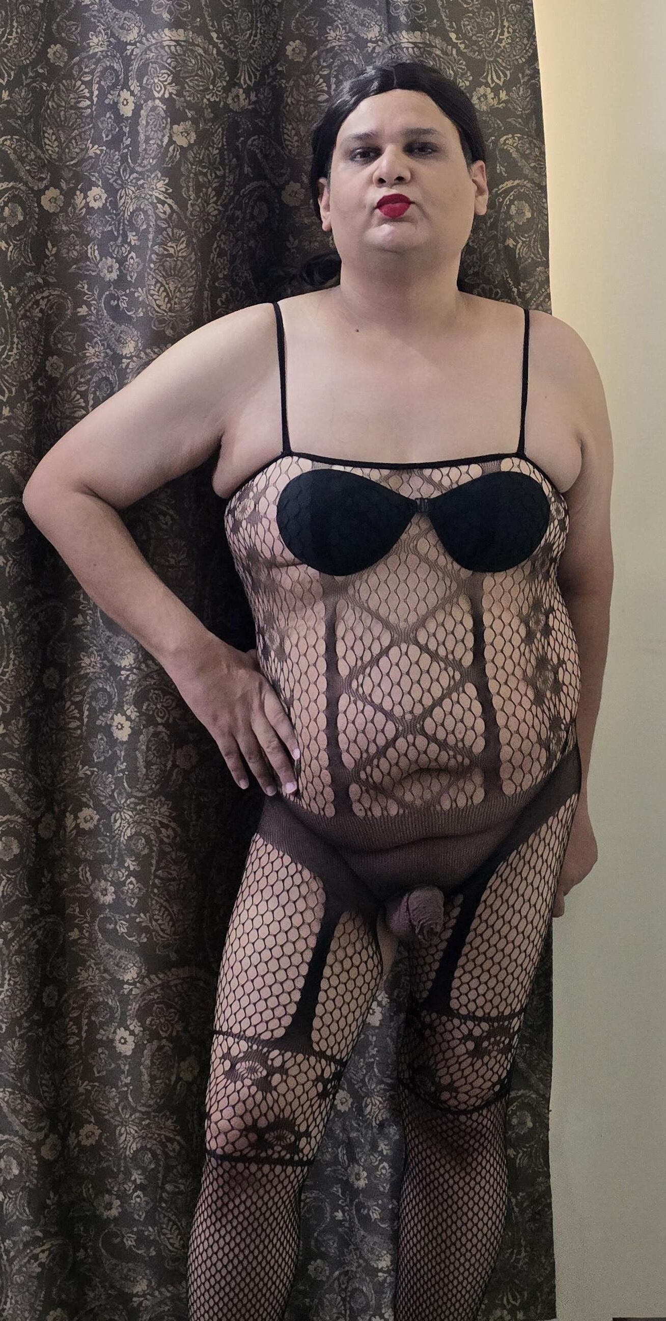 Brunette Travesti