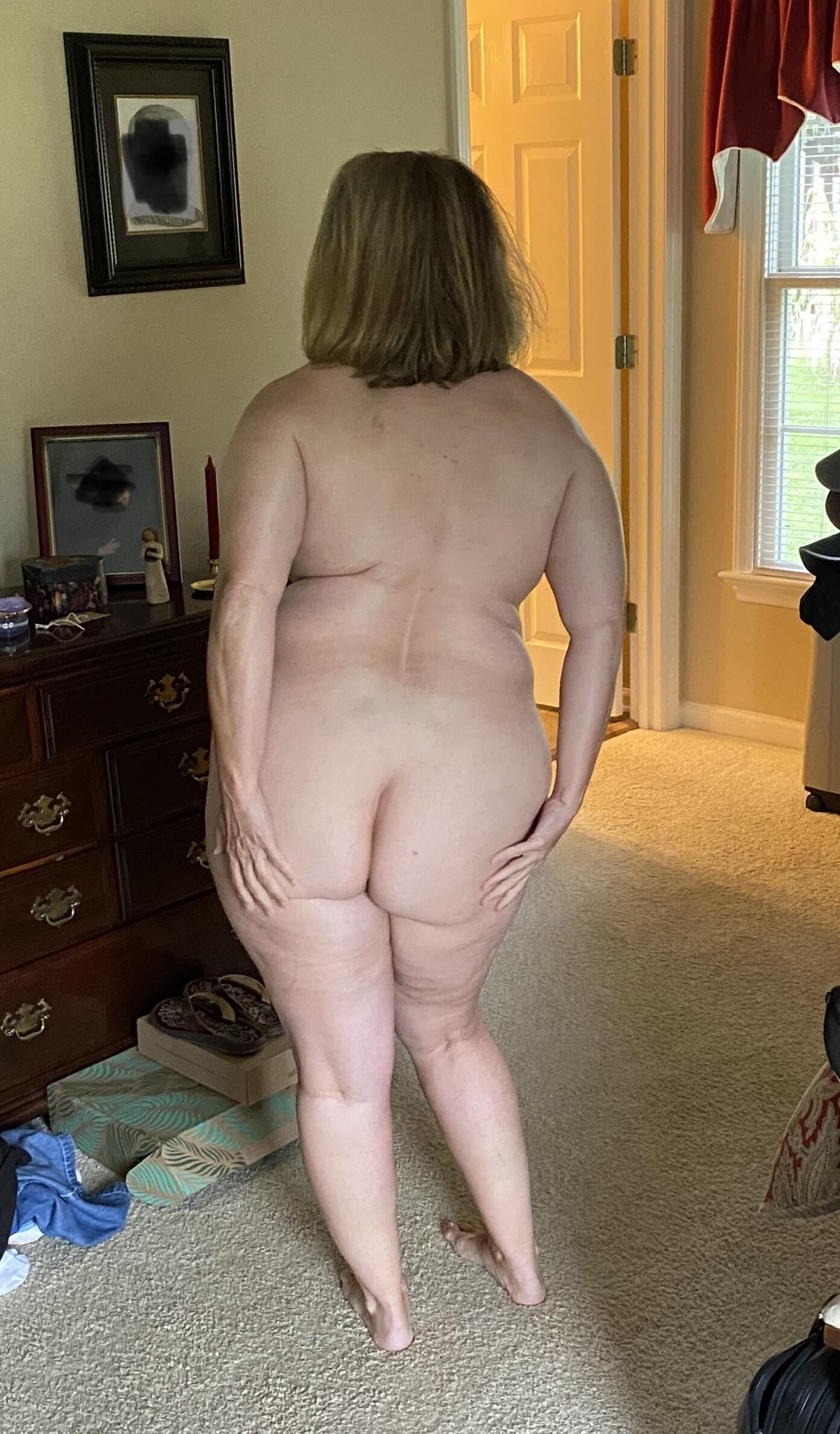 Chubby mature amateurs