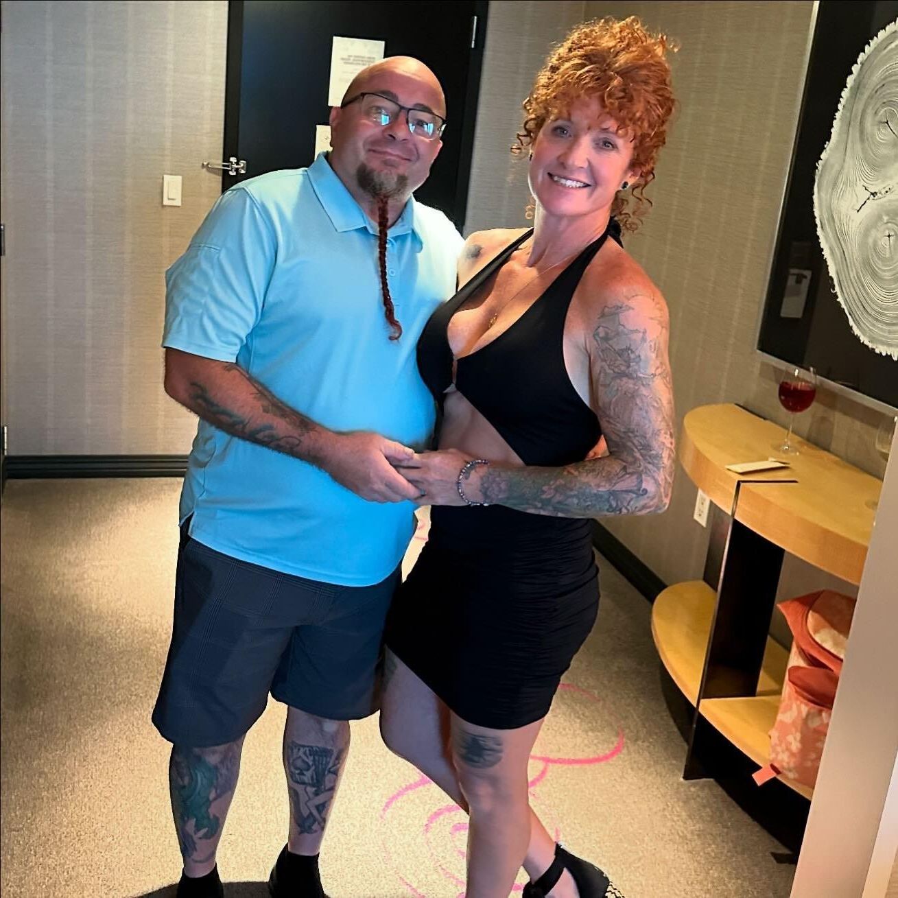 Slutty Mature GMilf Hotwife Amy