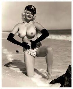 VINTAGE DOLORES DU VAUGHAN