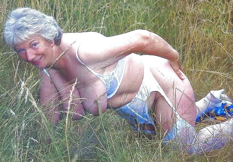 Vovó o que você tem para compartilhar ?????