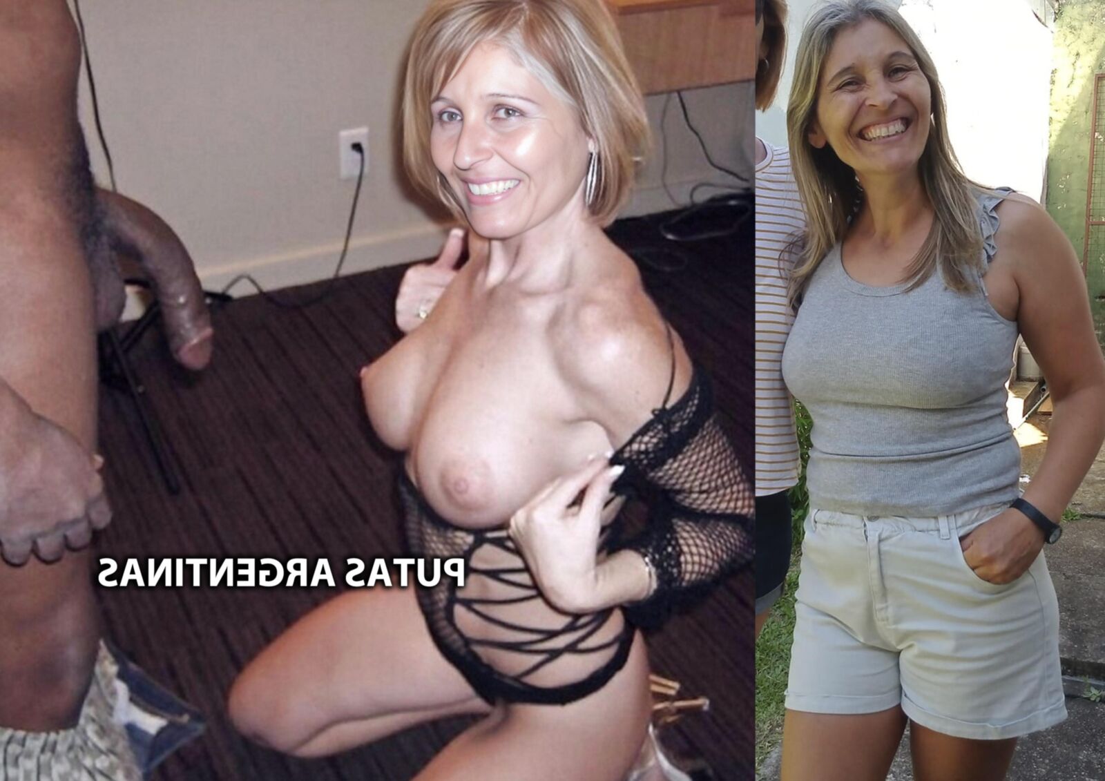 Leticia Lopes Prostituta VIP Argentina (Mature Mom)