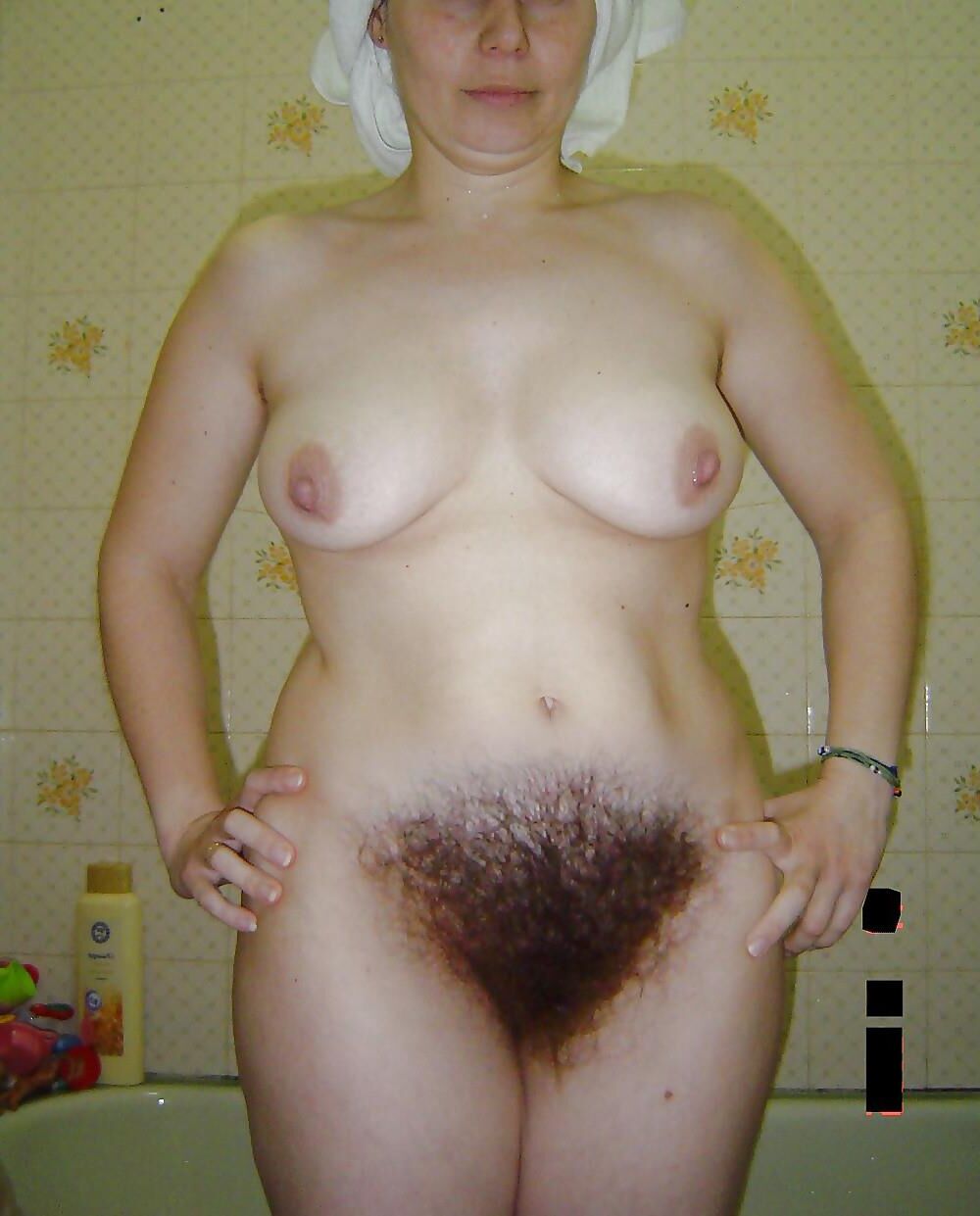Mães peludas
