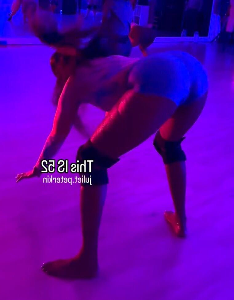  year old fit GILF Julie