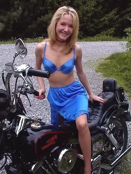 Kelli SG (Motorcycle)