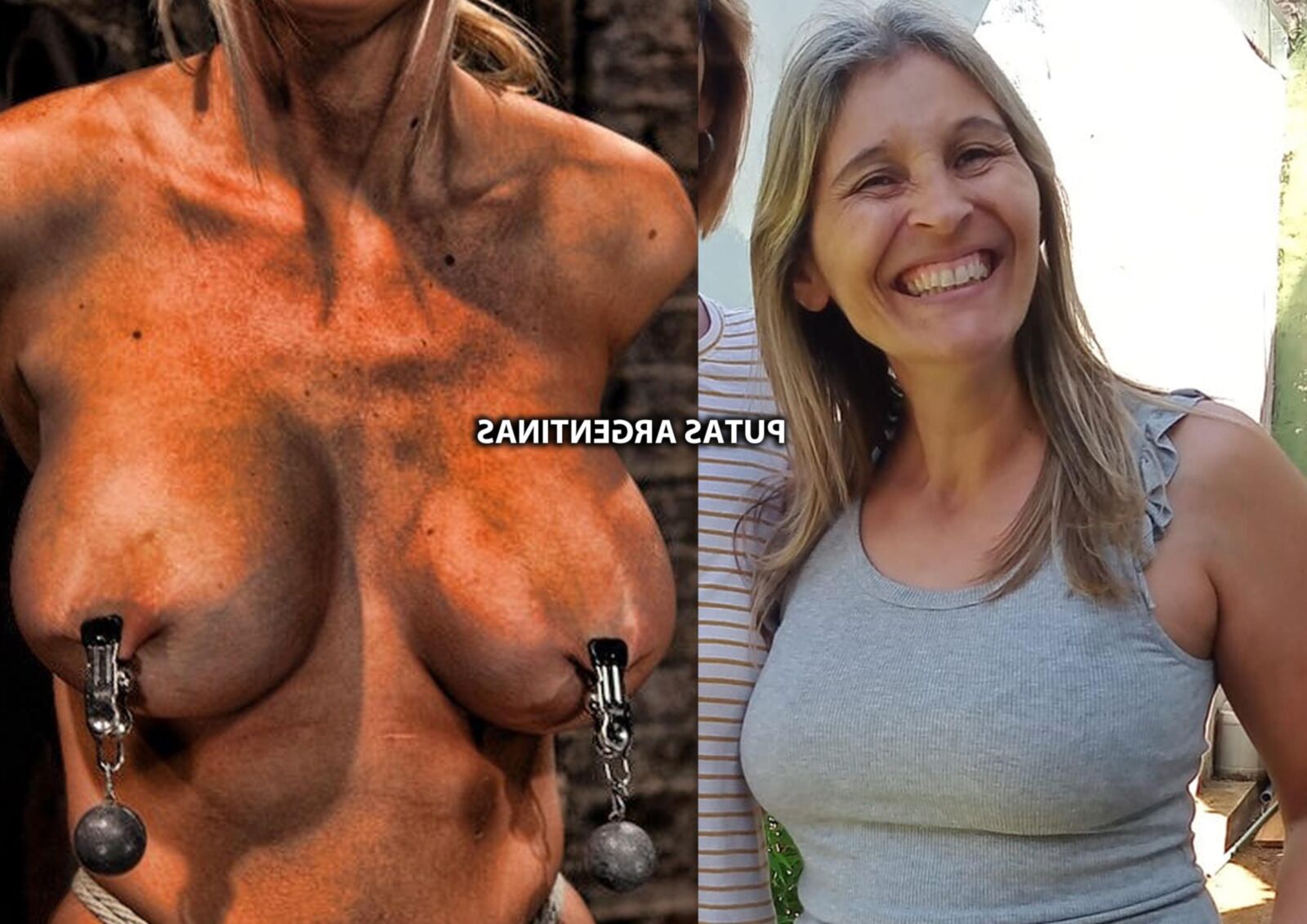 Leticia Lopes Prostituta VIP Argentina (Mature Mom)