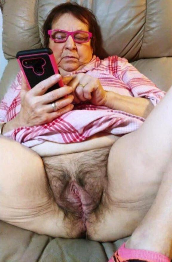 Mature,granny,fat and hairy misc 