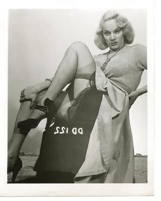 VINTAGE DOLORES DU VAUGHAN
