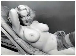 VINTAGE DOLORES DU VAUGHAN
