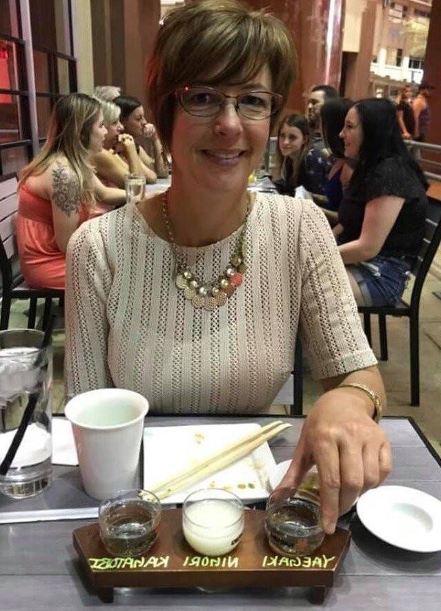 Mature Amateur Hotwife Annie
