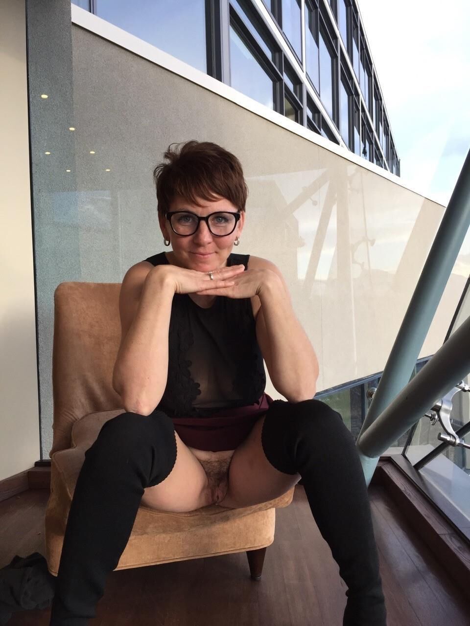 Ta femme va commando