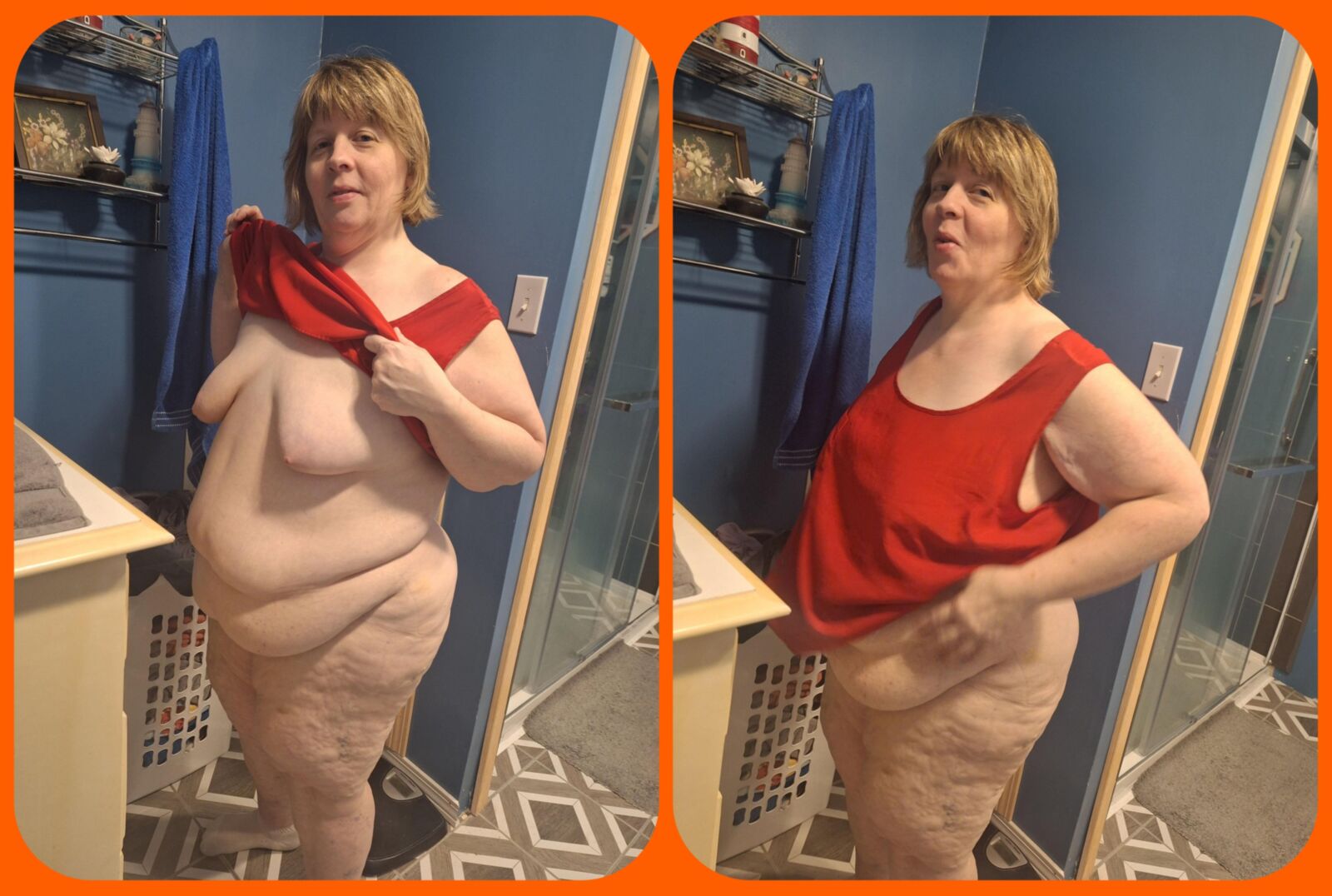Some great titty flashes by Tanya