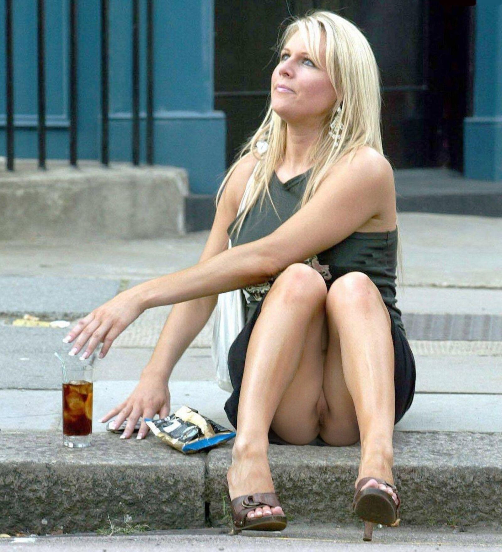 Upskirts