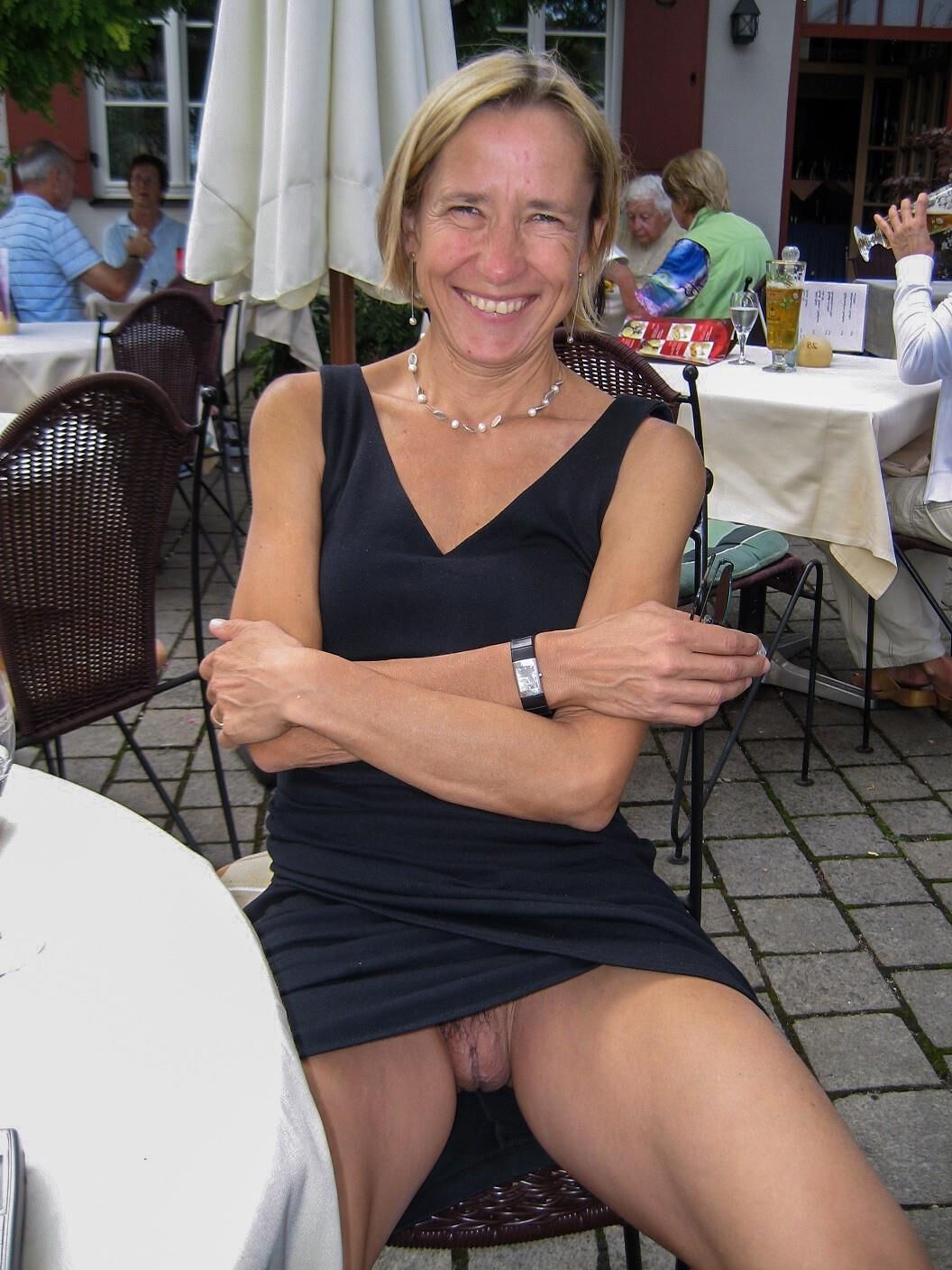 Ta femme va commando