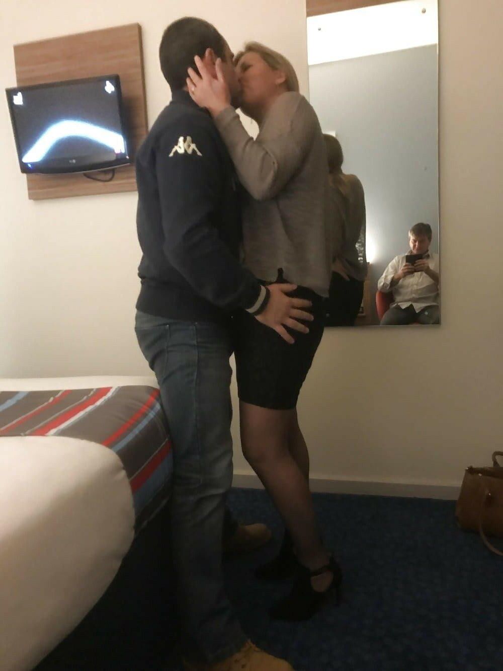 Brittish Slutwife Melody