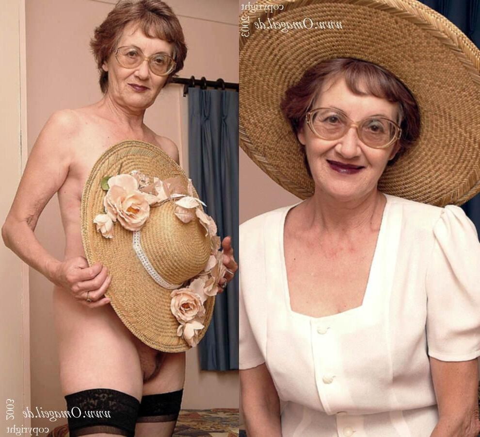 Sue in a Hat (Stitched)