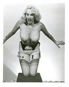 VINTAGE DOLORES DU VAUGHAN