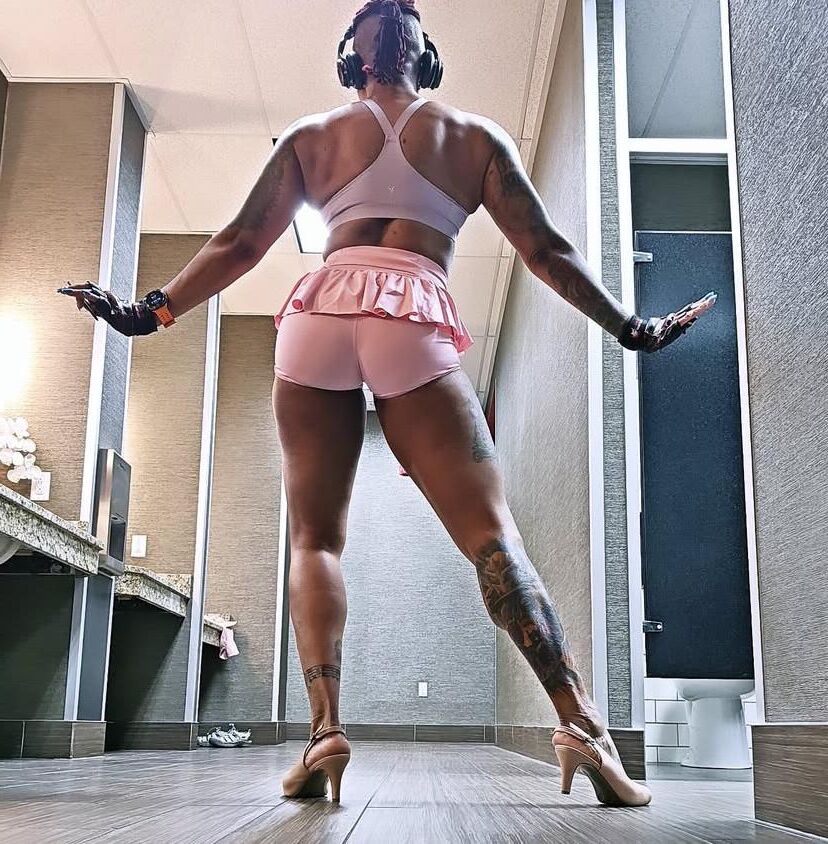 Gata sexy draft fitness
