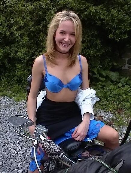 Kelli SG (Motorcycle)
