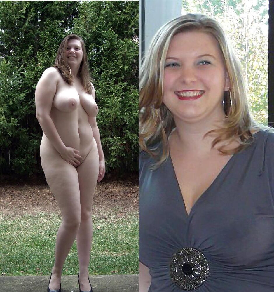 Dressed & undressed