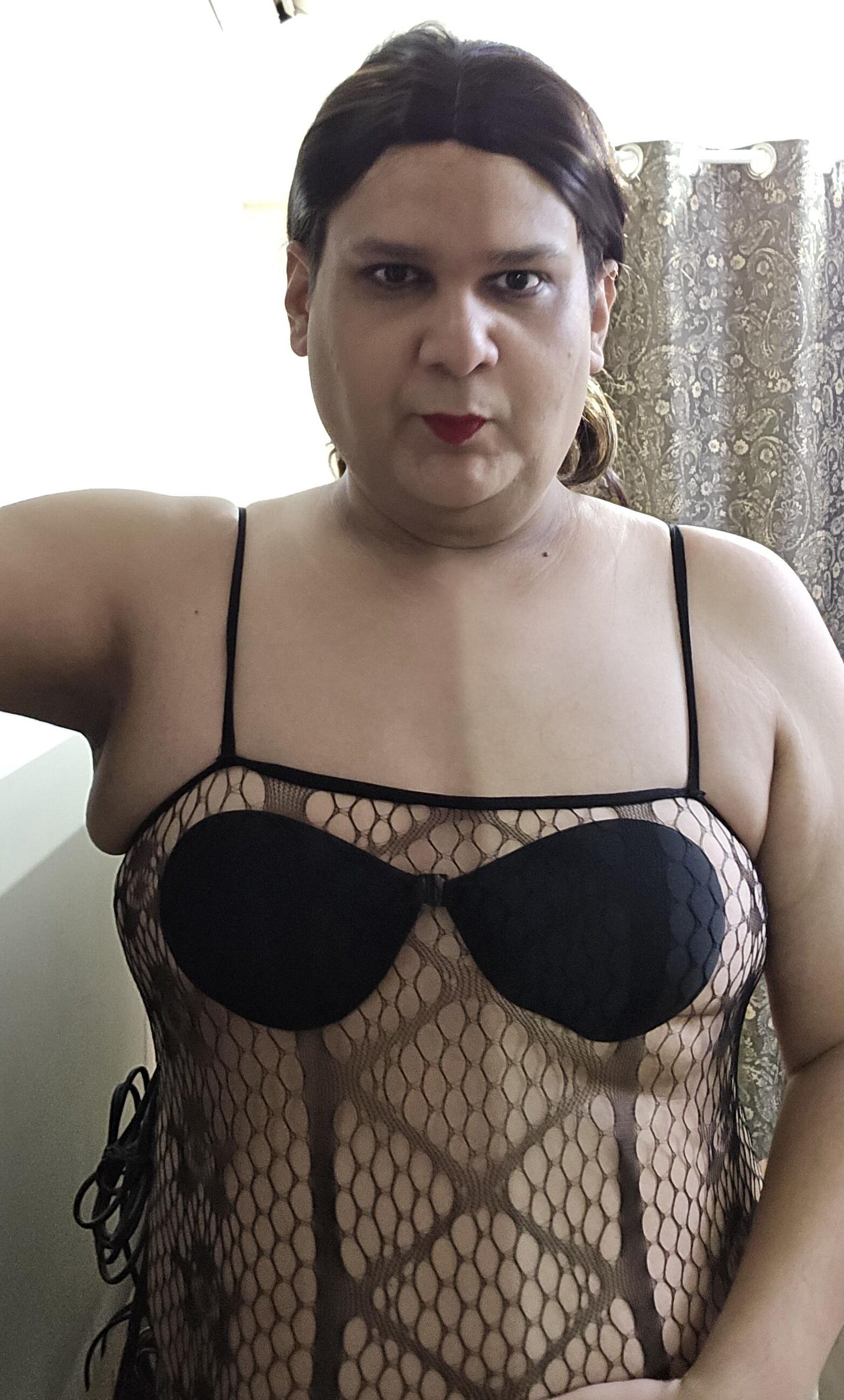 Brunette Travesti