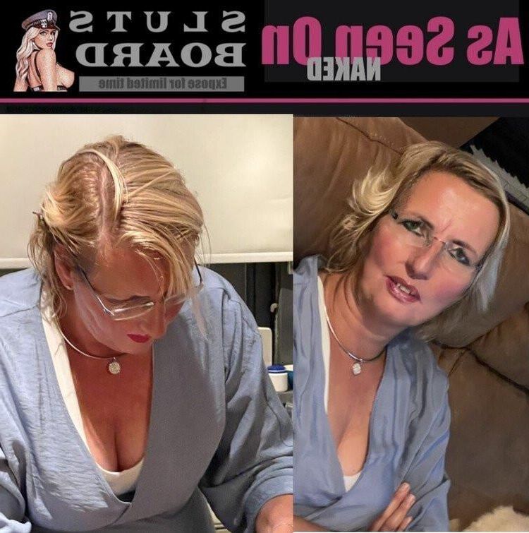 German Slutty Hotwife Anna