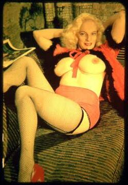 VINTAGE DOLORES DU VAUGHAN