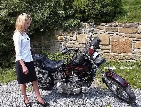 Kelli SG (Motorcycle)