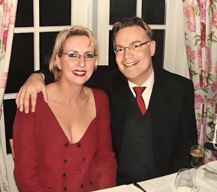 German Slutty Hotwife Anna