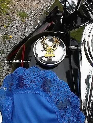 Kelli SG (Motorcycle)