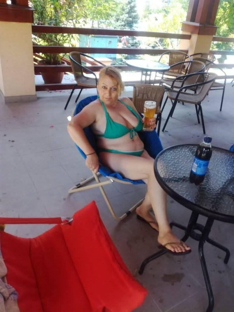 Mãe sexy da Hungria