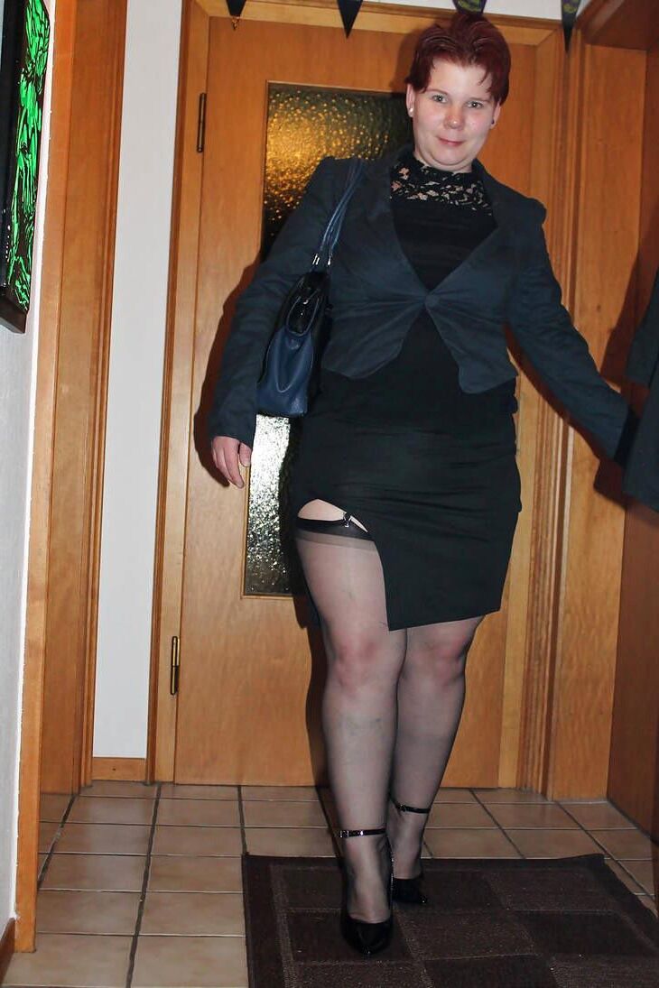 . Dressed, no nudes