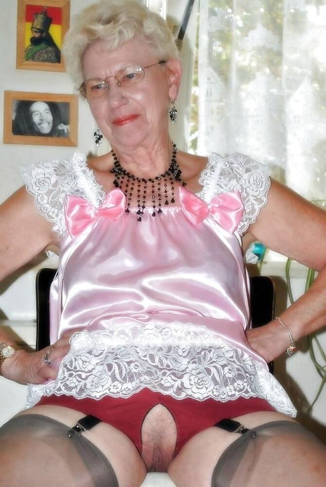 Vovó o que você tem para compartilhar ?????