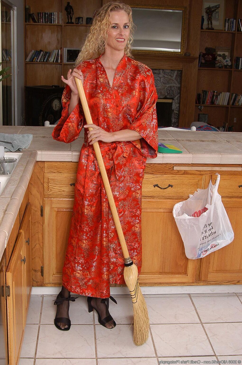Kira the sort who would shag you half to death