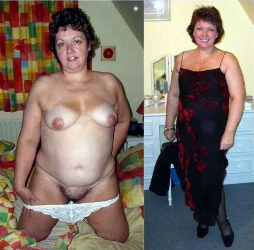 Dressed & undressed