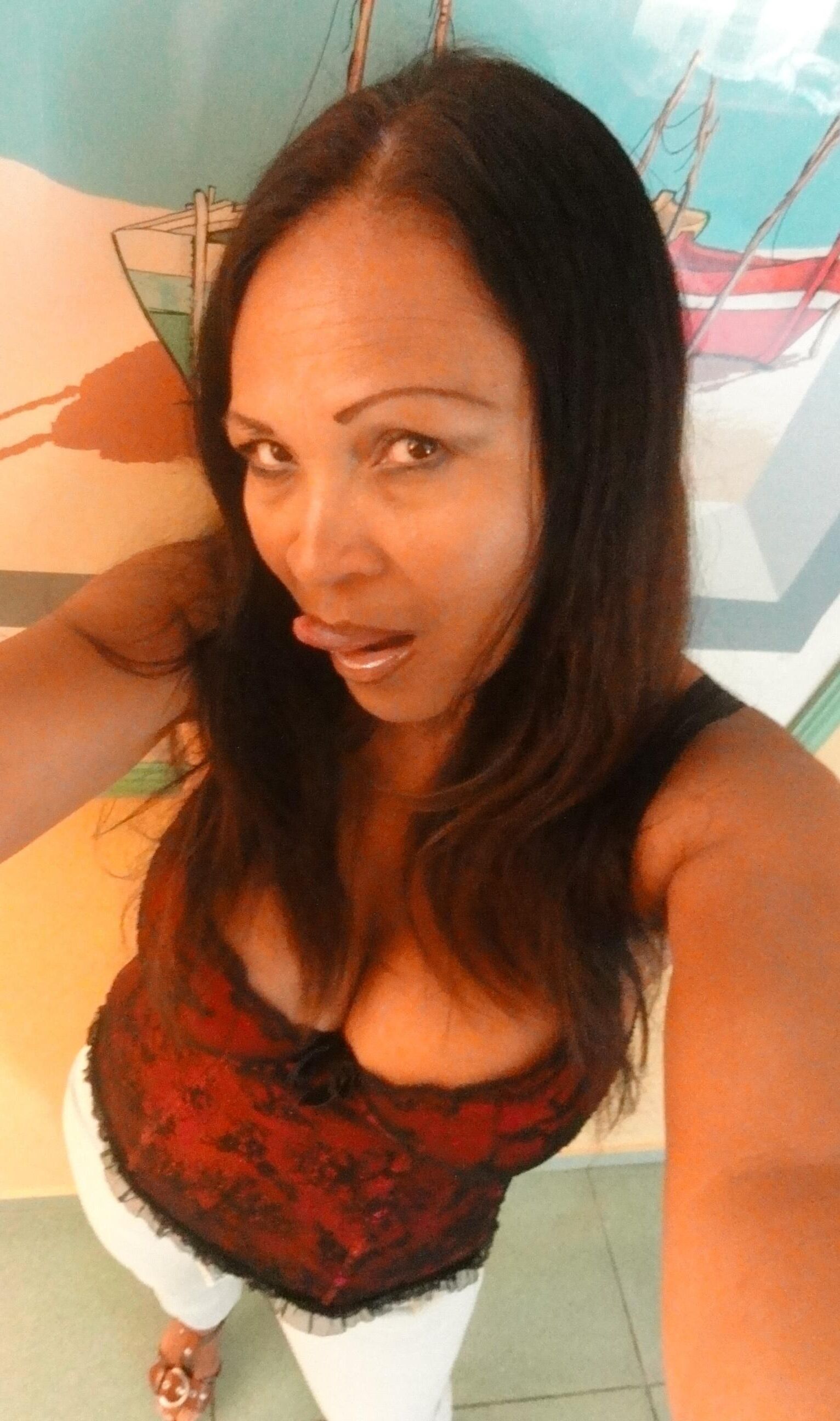 Whorasian milf